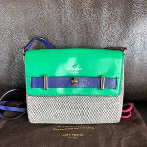 Kate Spade Freddie Bourbon Street Crossbody
